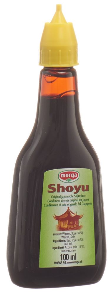 MORGA Shoyu 1 dl