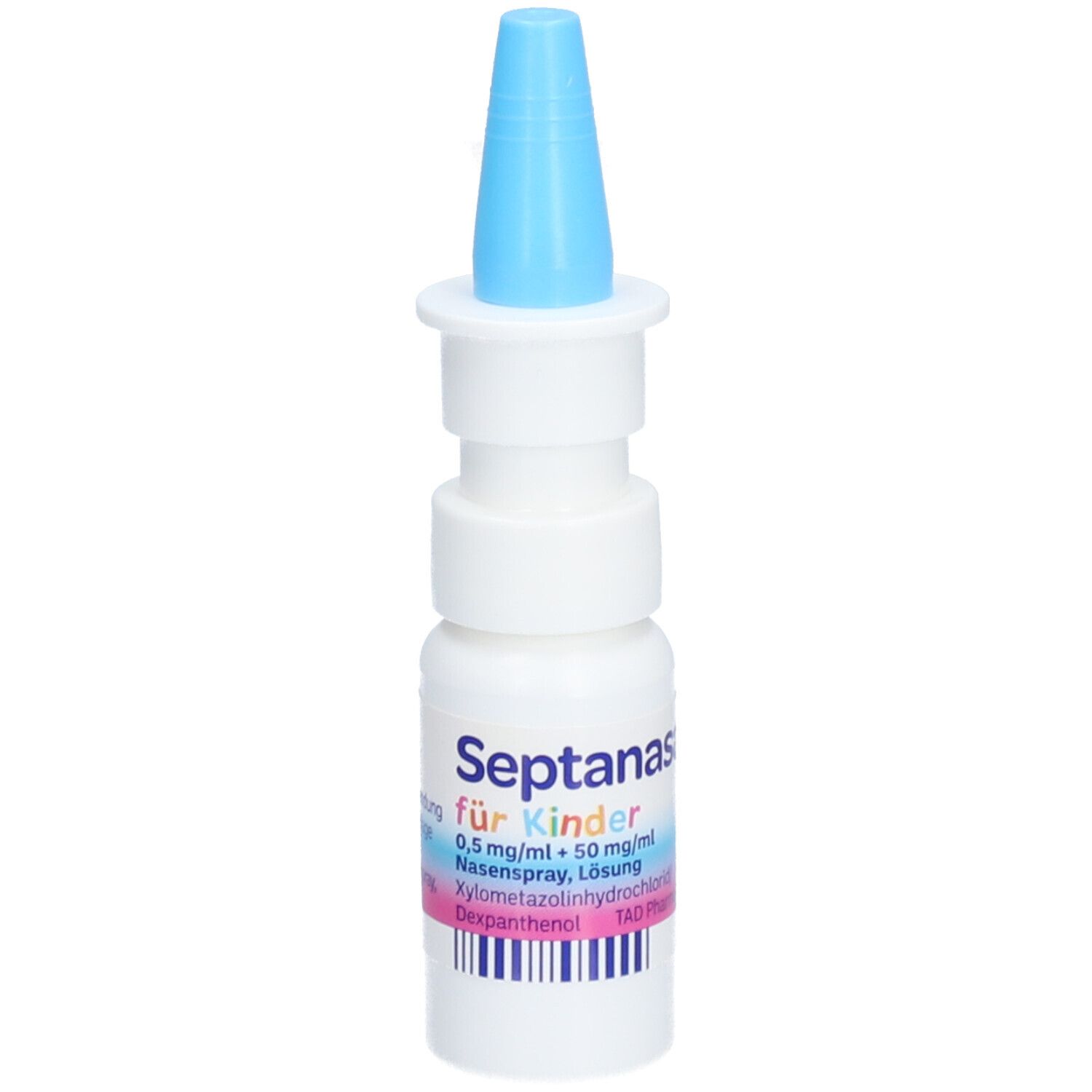 Septanasal® für Kinder 0,5 mg / ml + 50 mg / ml