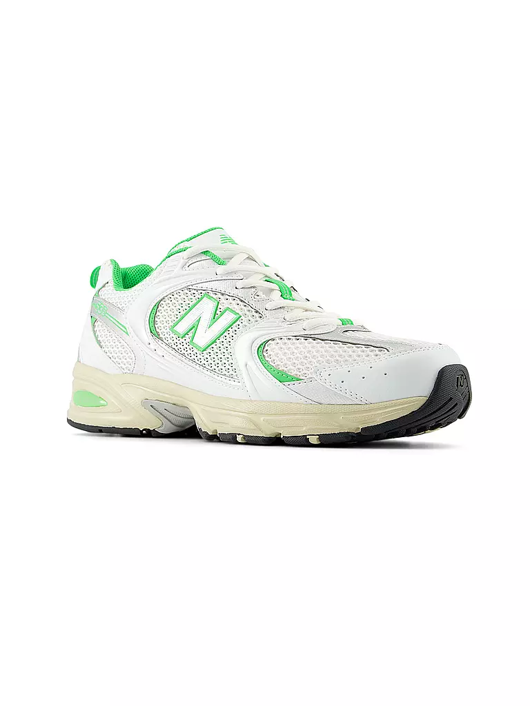 NEW BALANCE Sneaker 530 weiss