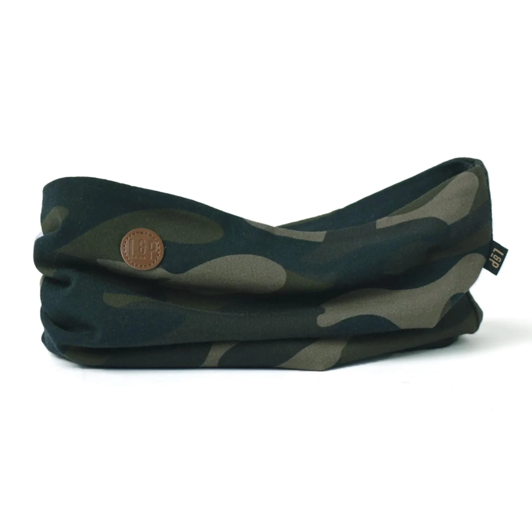 LP Apparel Cache-Cou Coton 0-8ans