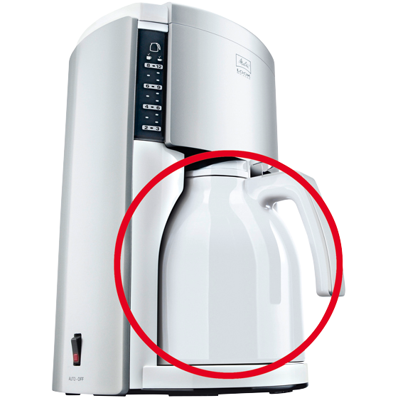 Thermkanne, Look Therm de Luxe: Typ M 659-010304