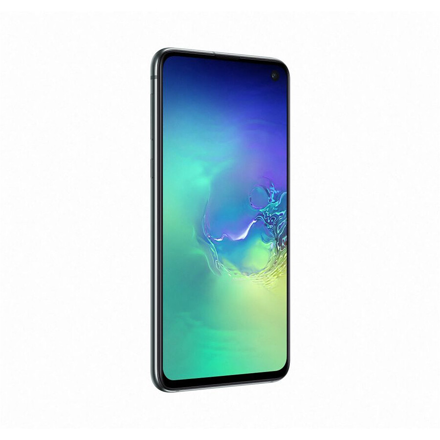 Samsung Galaxy S10e (vert) - 128 Go - 6 Go · Reconditionné
