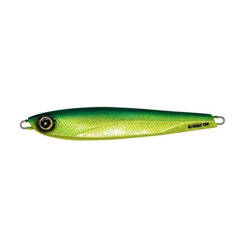 Jig Hayabusa Jackeye Air Jerk Scale Fs402 - 150G