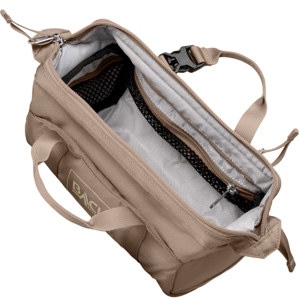 Duffel BACH BAG DR. MINI SAND BEIGE