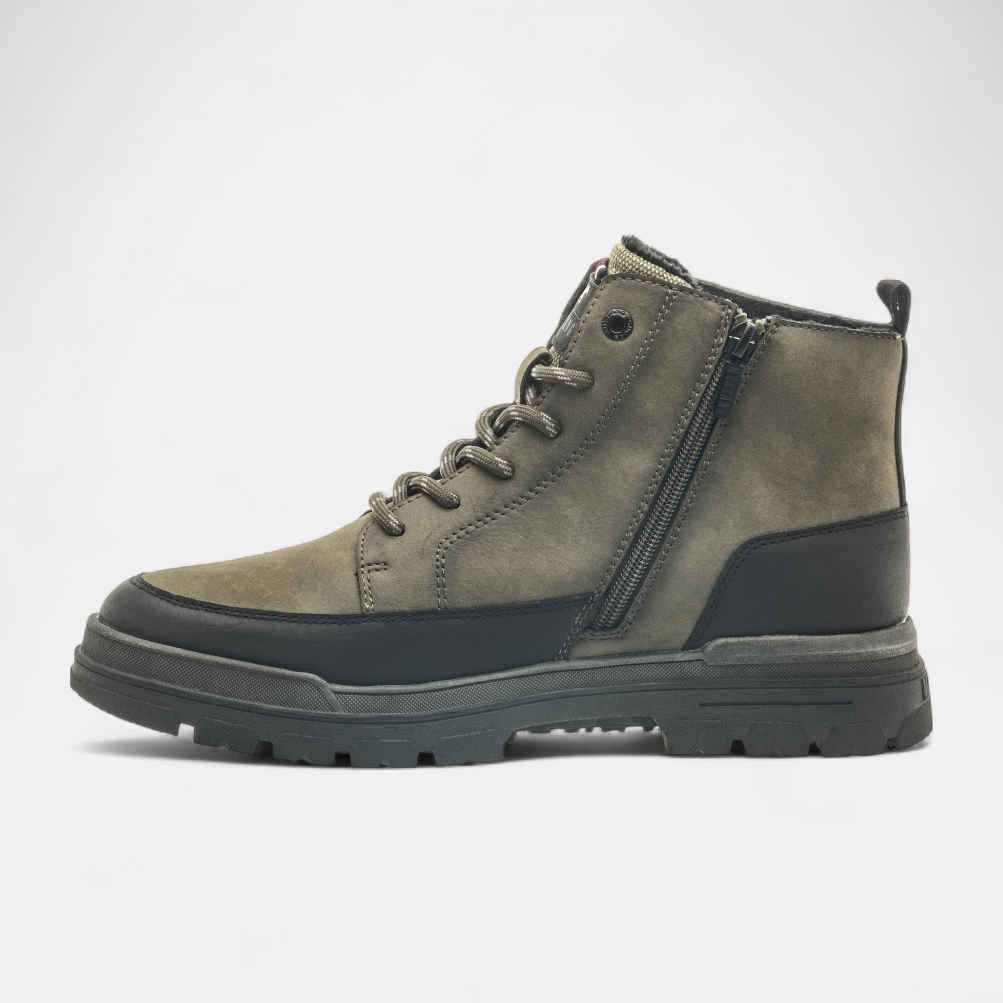 Boots Homme kaki