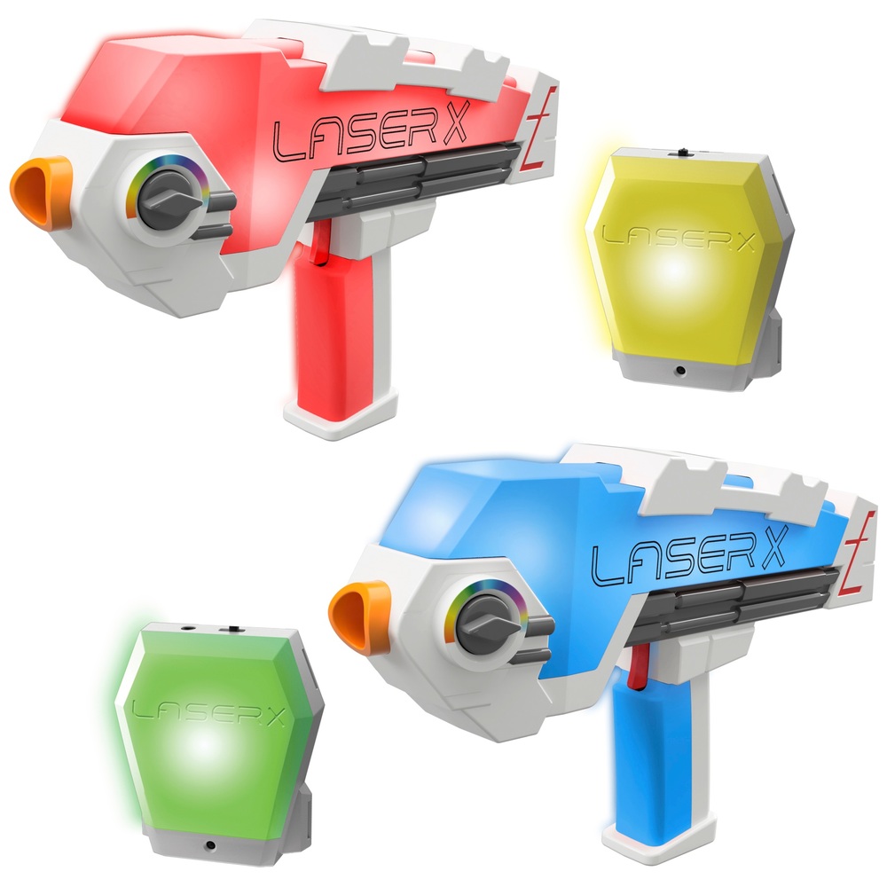 Laser X Revolution Doppelblaster-Packung