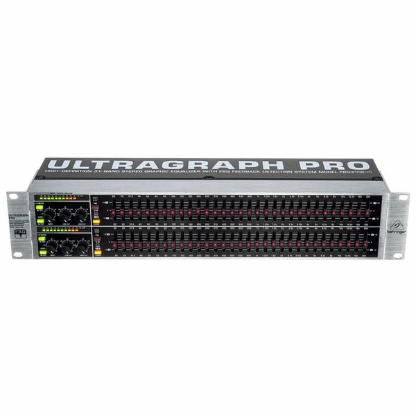 Behringer FBQ3102HD Ultragraph Pro
