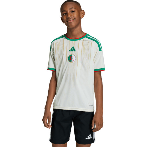 adidas Algerije Thuis Shirt Kids WK 2026