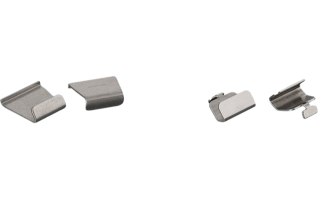 Fiamma Montage Kit 2 Stück für Tie Down S / Frontblende / Fiamma Artikelnummer 98667-014