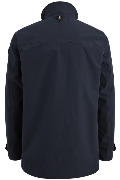 Vanguard blauwe heren jas