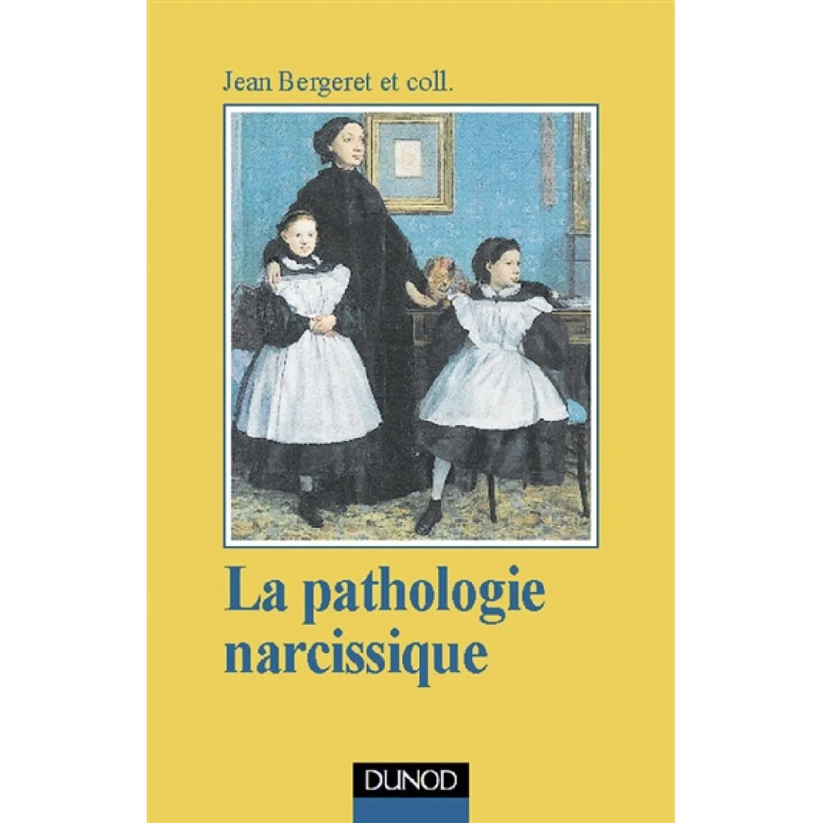 La pathologie narcissique : transfert, contre-transfert, technique de cure · Occasion