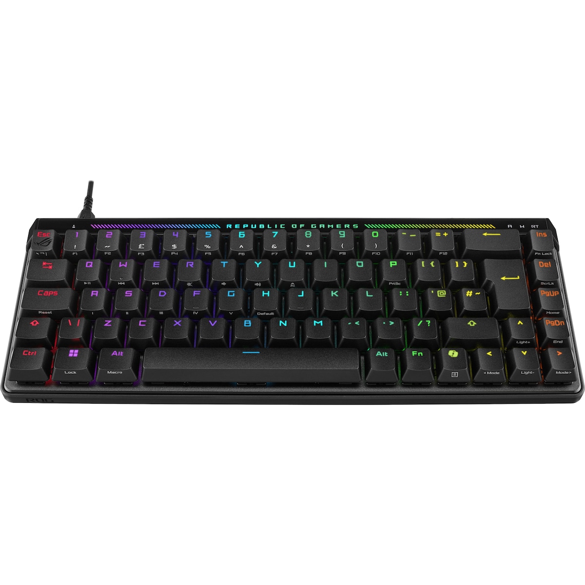 ASUS ROG Falchion Ace gamingtastatur