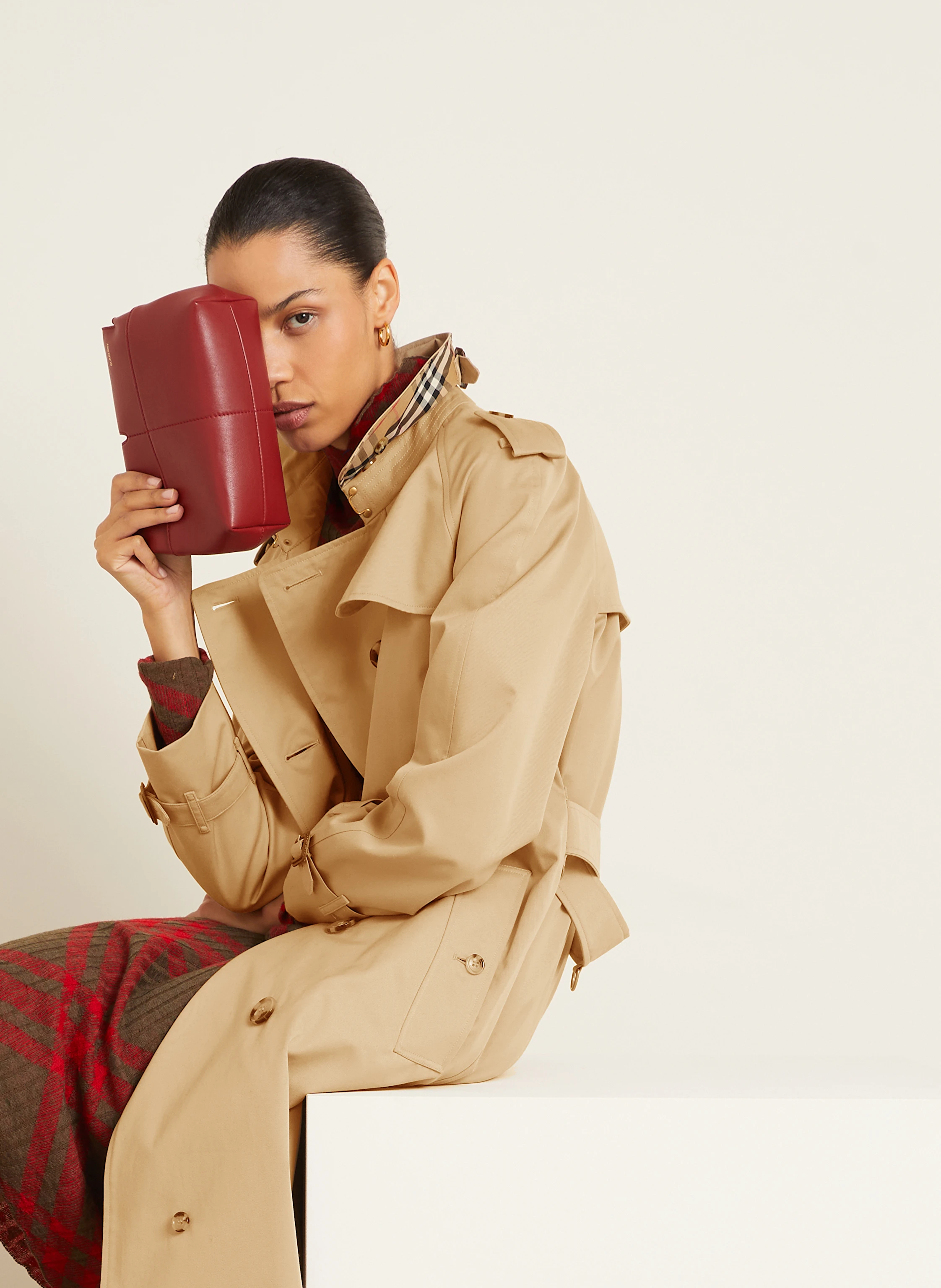 BURBERRY Trenchcoat WATERLOO