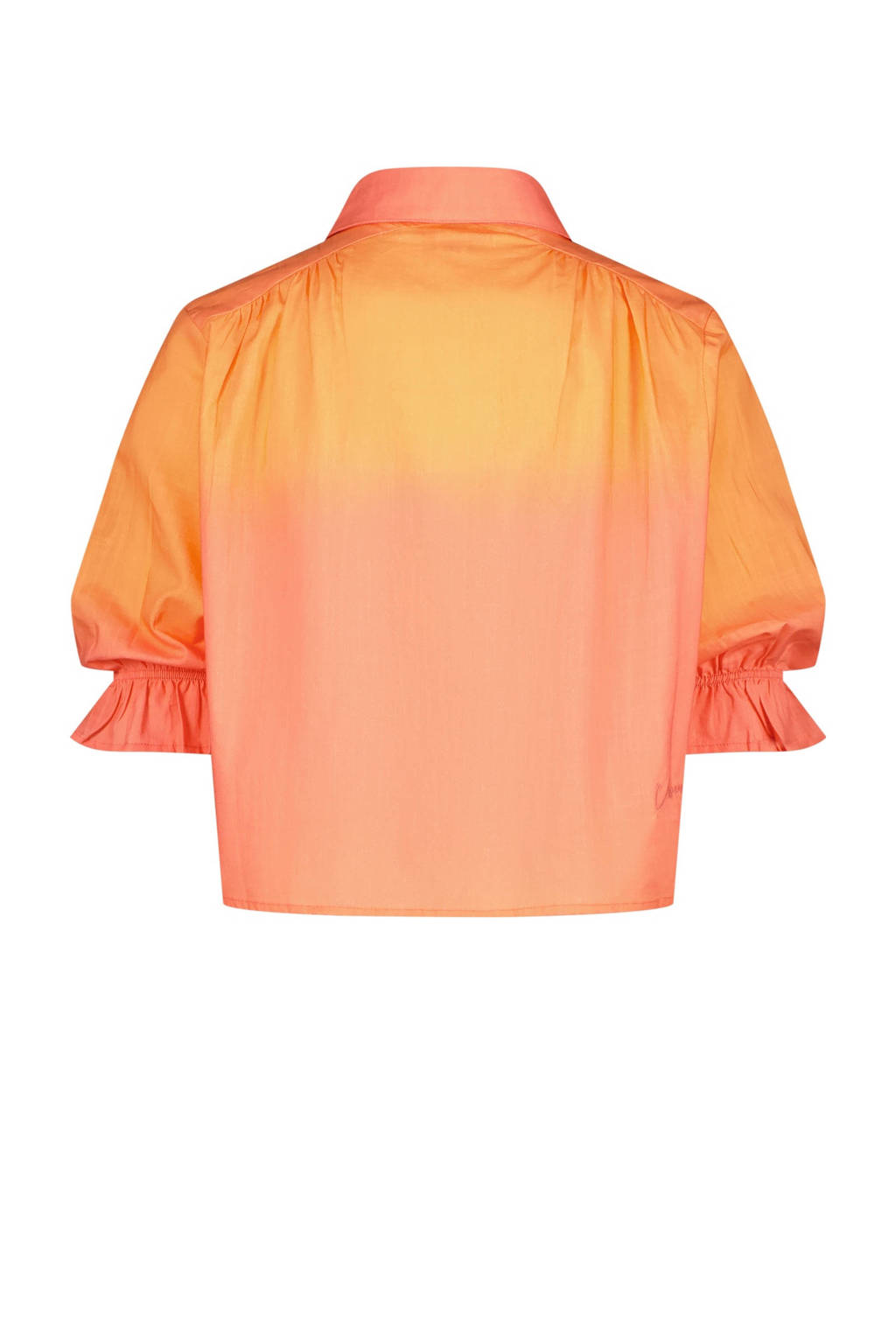 Vingino blouse koraalroze/oranje
