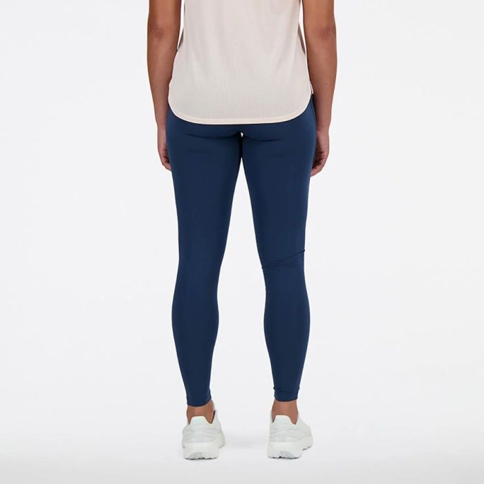 New Balance Dame Lange tights NB Sleek Pocket High Rise Legging 27