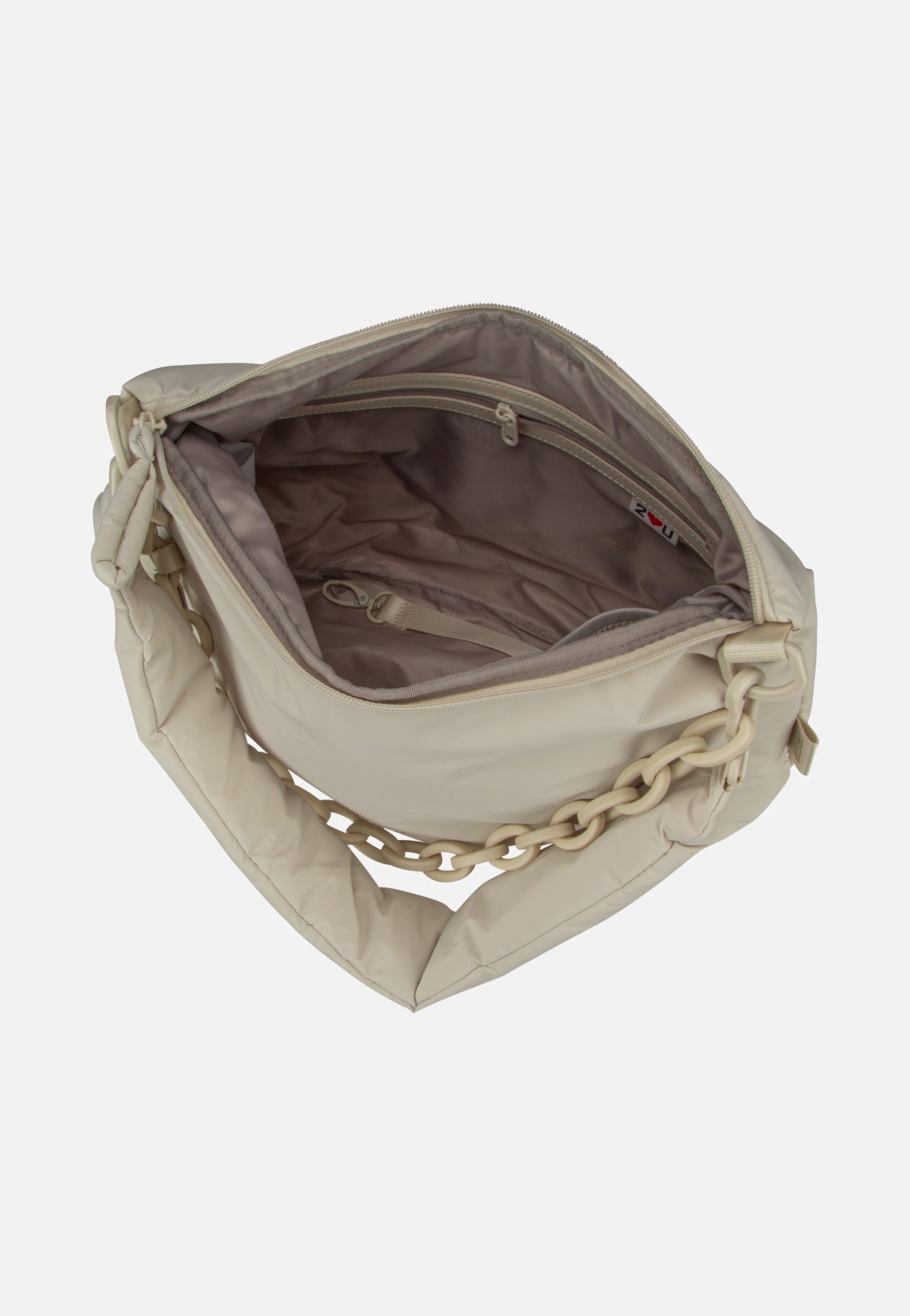 Hannah HA140 Off White - Hobo Bag