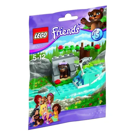 LEGO® Friends 41046 Braunbär am Fluss