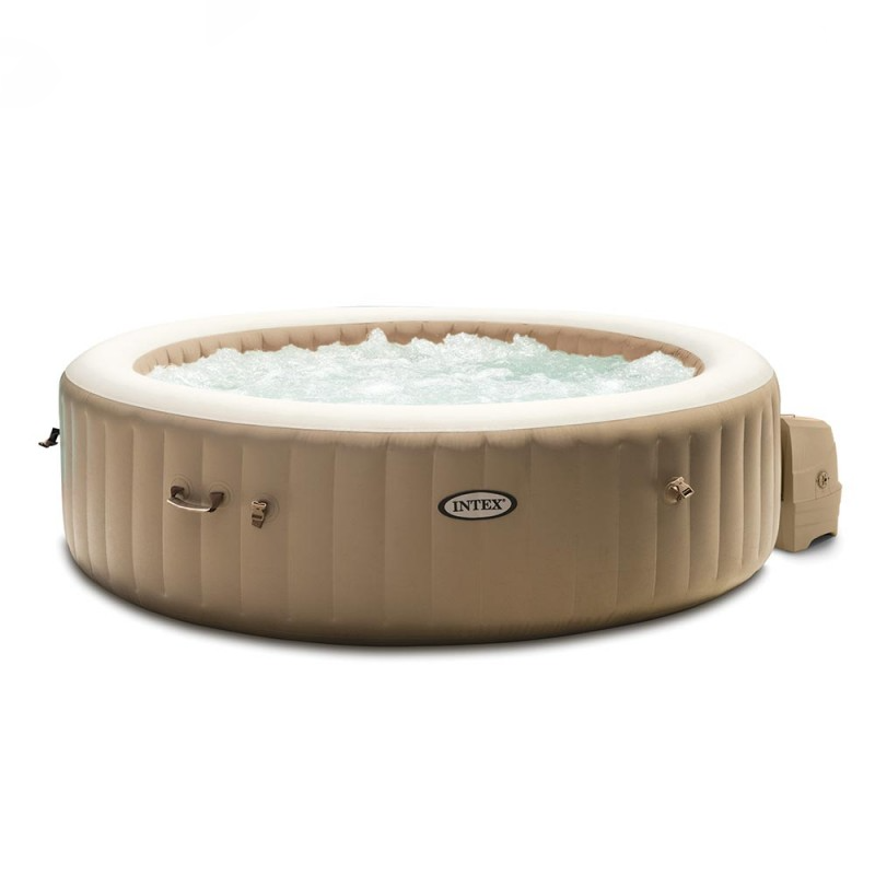 SPA ROND BULLES SAHARA 6 PLACES
