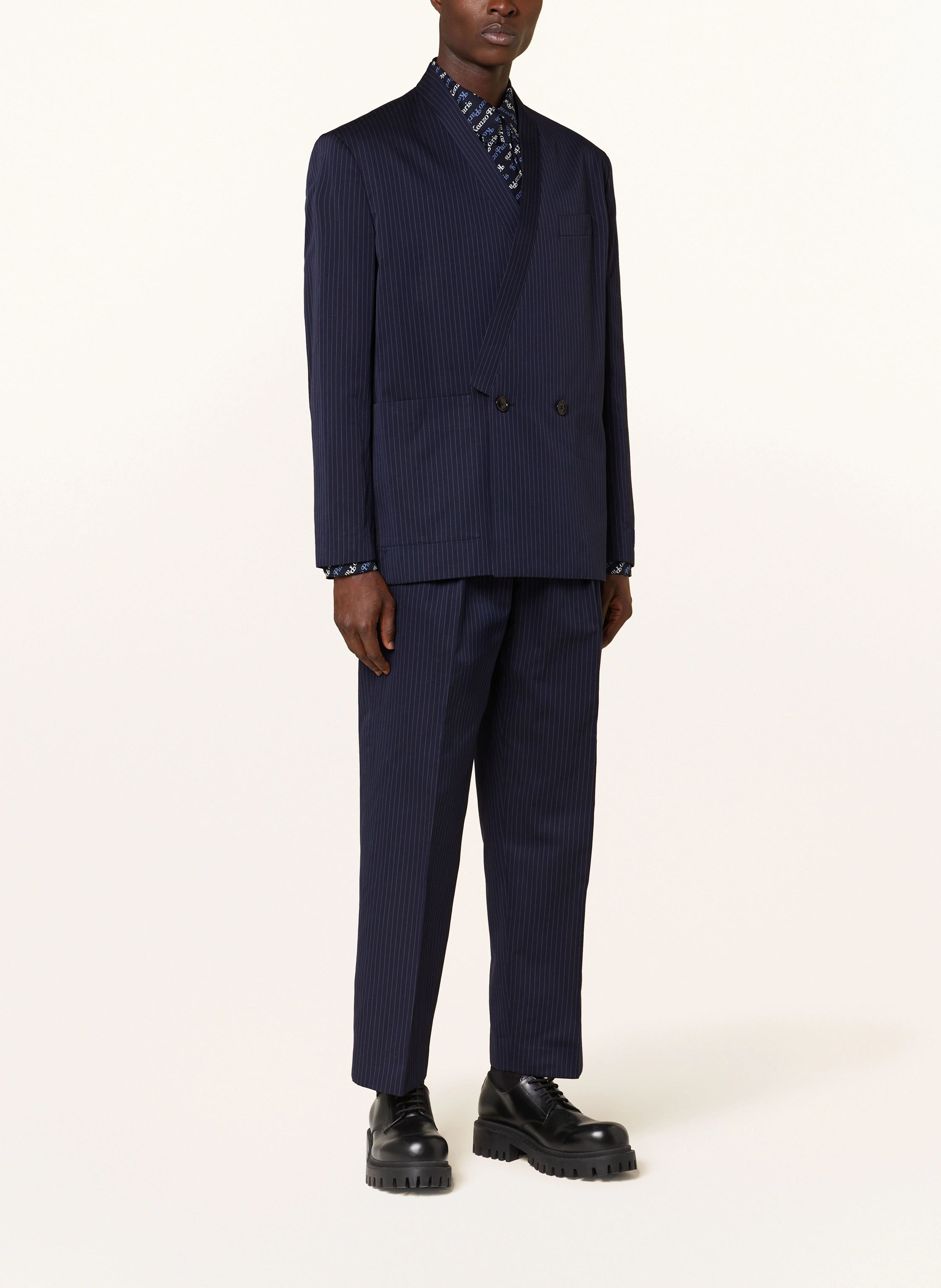 KENZO Sakko Regular Fit