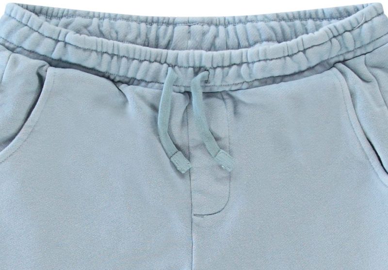 Cars - Korte Broek - Lichtblauw - 100% Katoen - Regular Fit