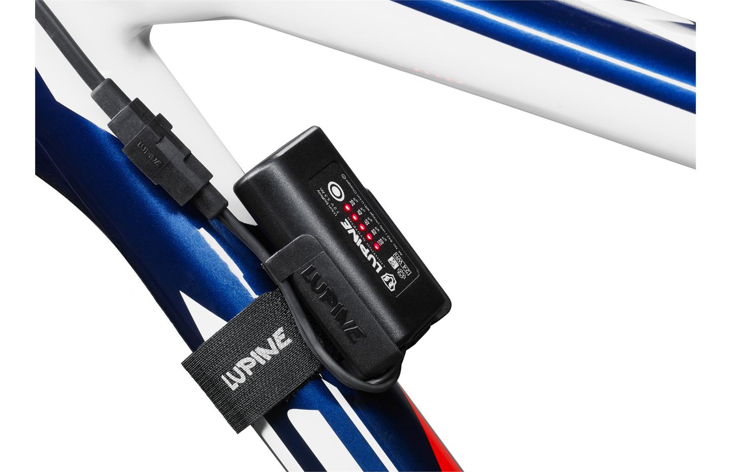 Lupine FastClick Bikeframe Mount
