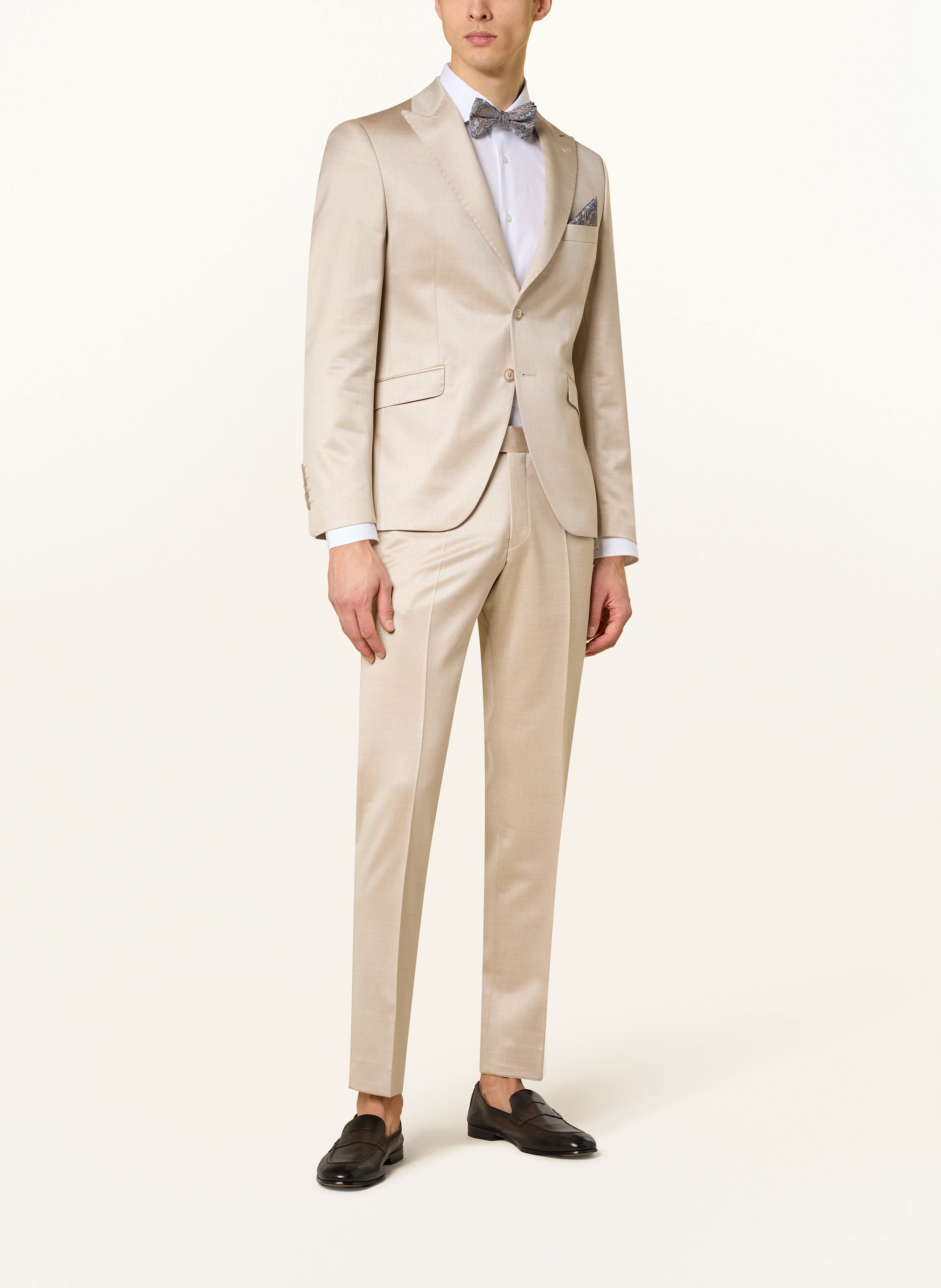 WILVORST Anzugsakko Slim Fit