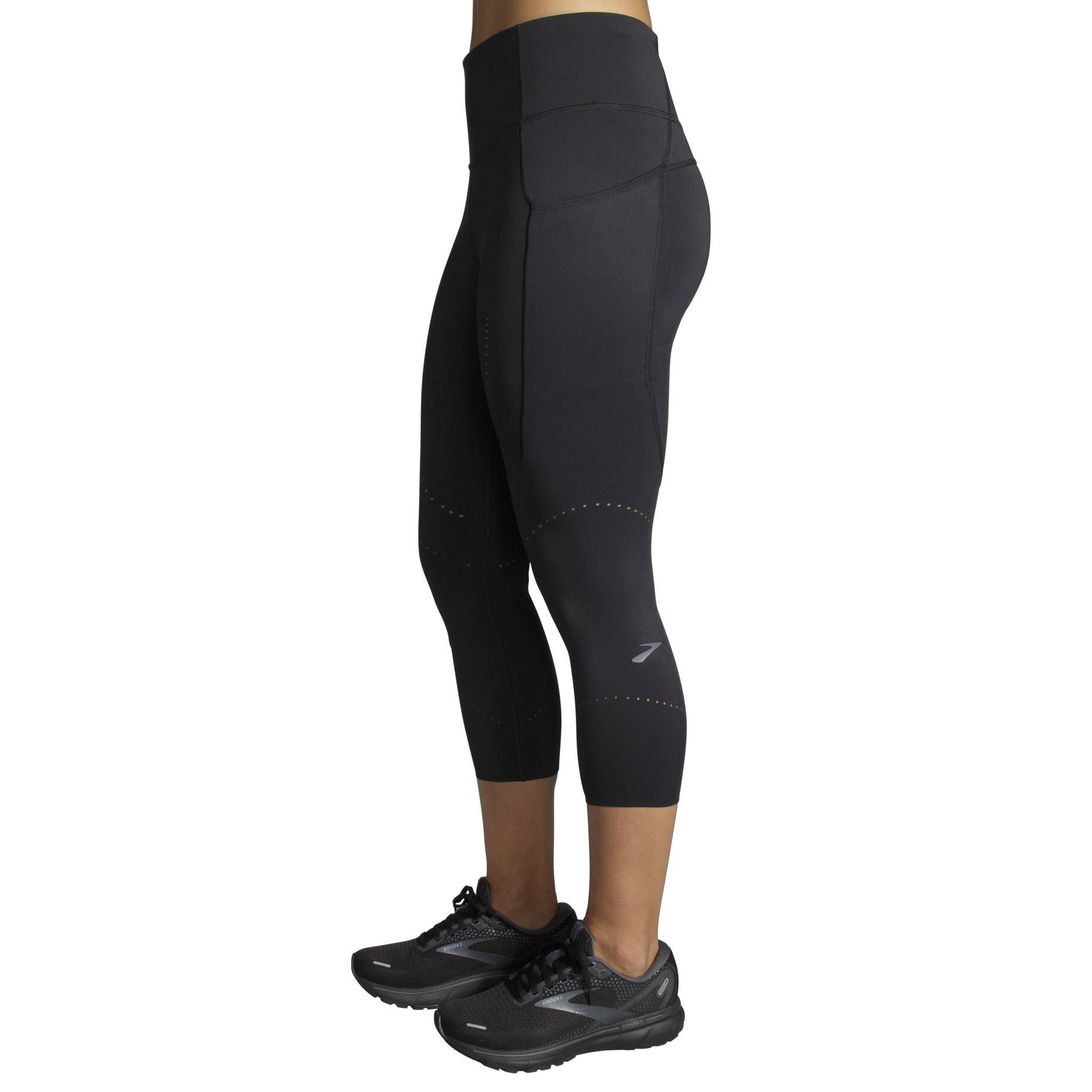 Brooks| Damen Lauftight METHOD 3/4