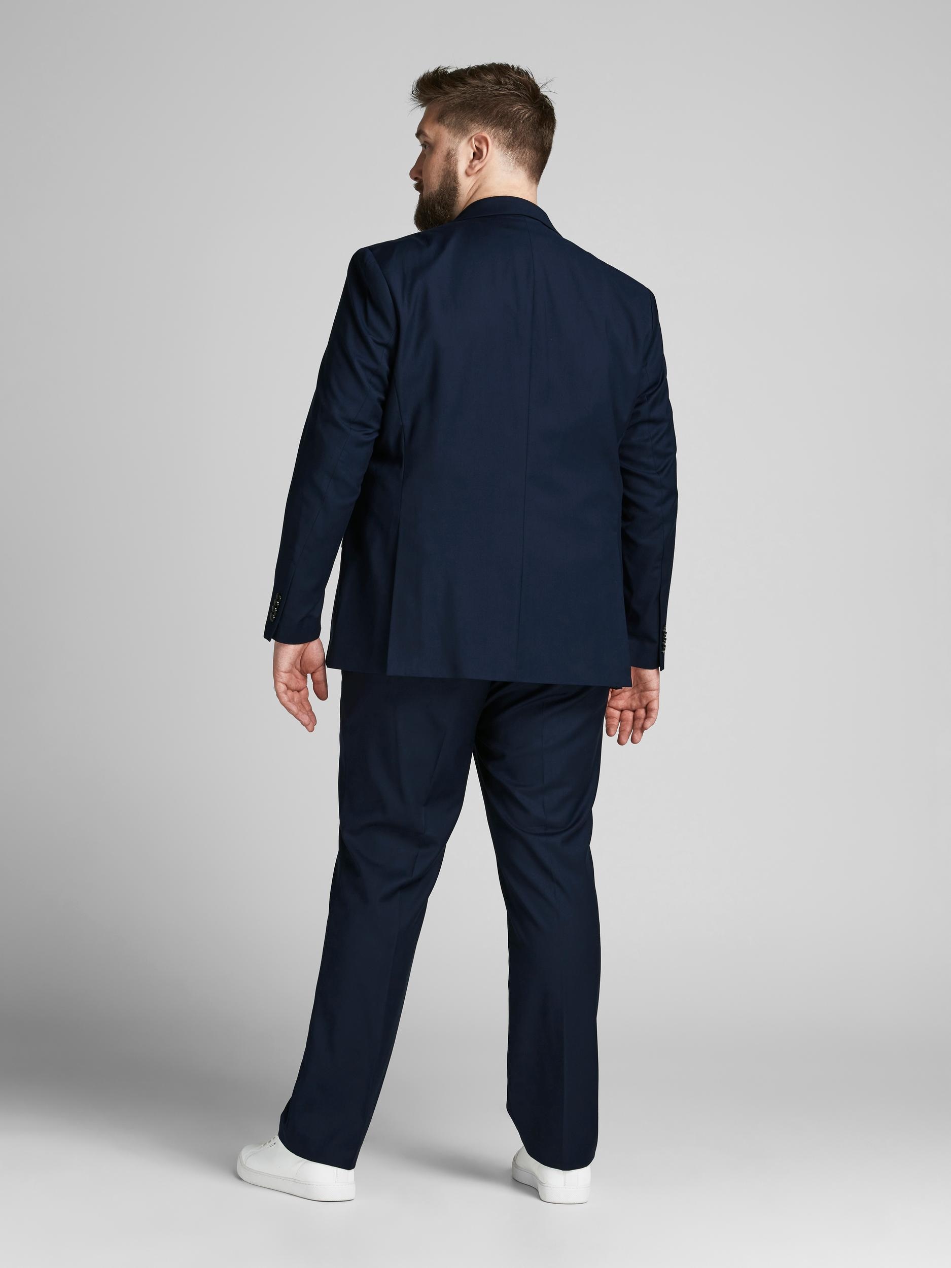 Jack & Jones PlusSize Anzug »JPRFRANCO SUIT NOOS PLS« 2 tlg. slim fit
