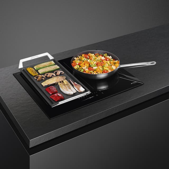 Smeg indbygget kogeplade SIM3644D