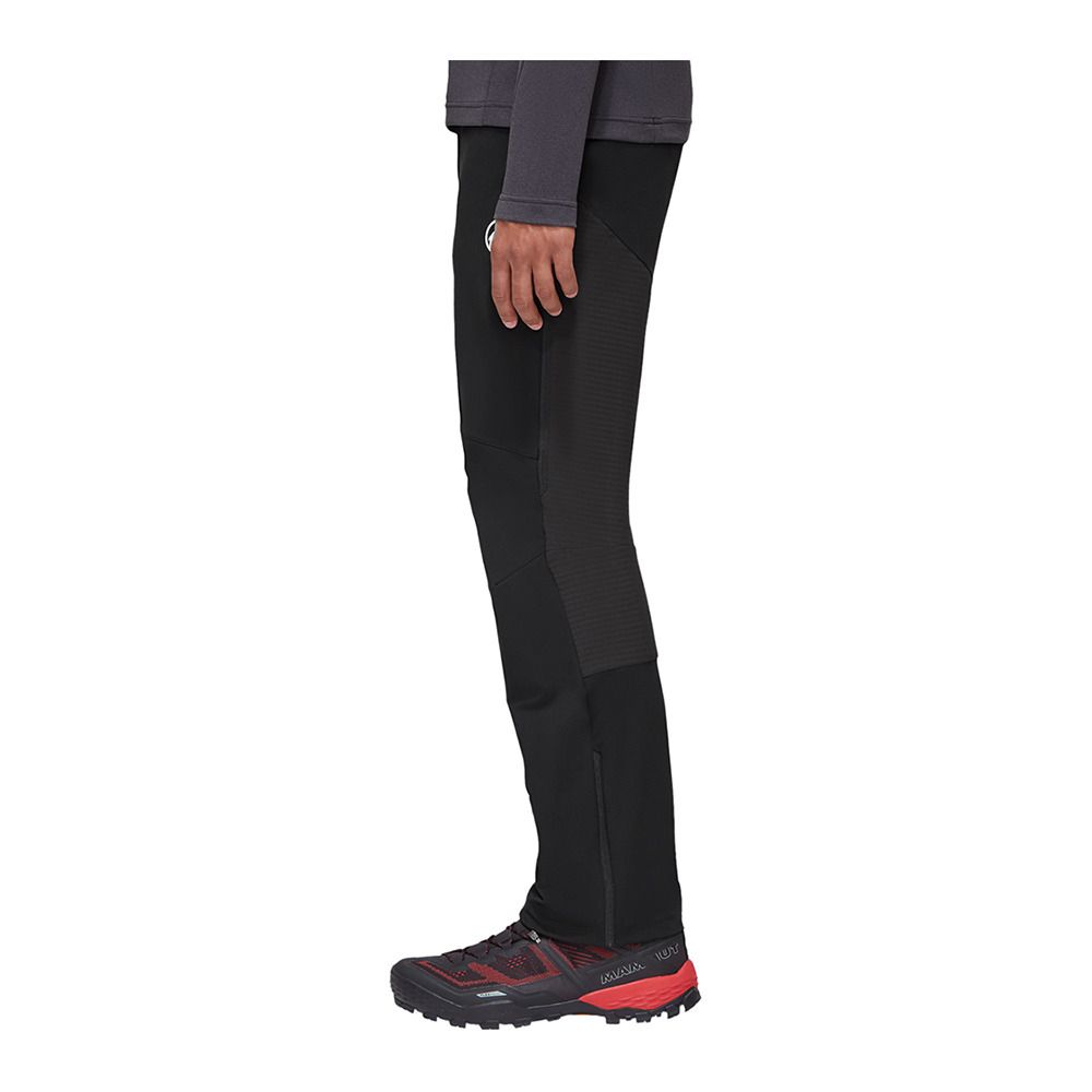 Mammut AENERGY SO HYBRID - Pantalon ski Homme black