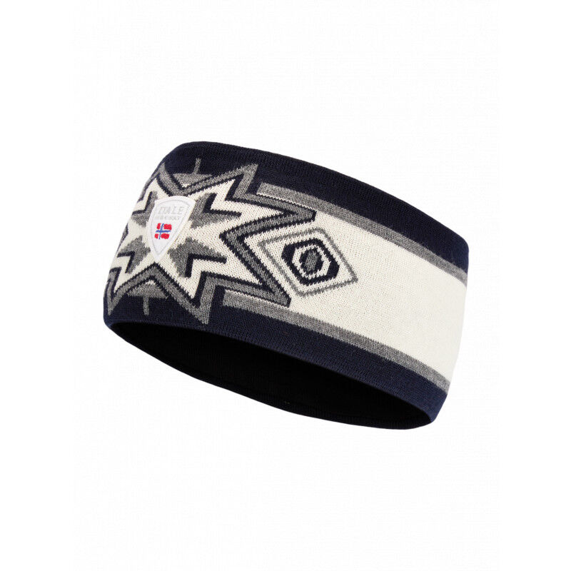 Tindefjell Headband - Bandeau laine mérinos