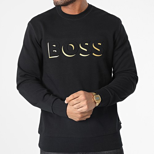 Sweat Crewneck Stadier 50489600 Noir
