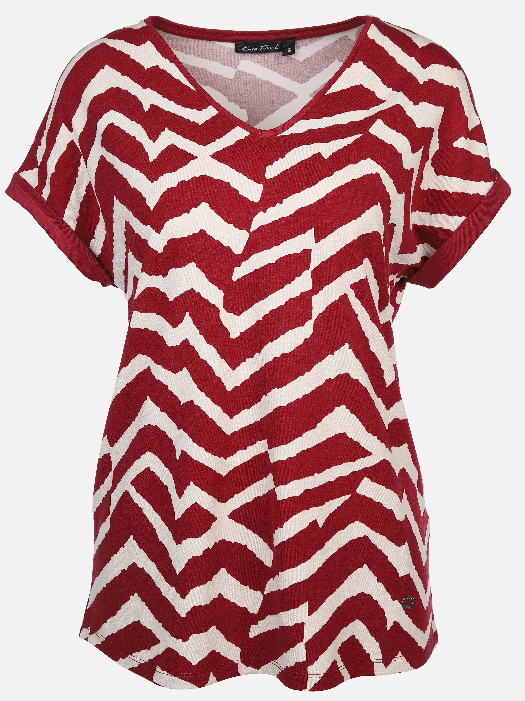 Damen Shirt mit Print