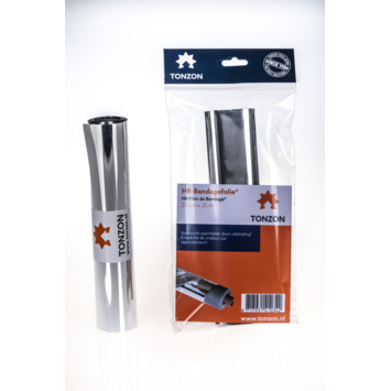 Tonzon bandagefolie voor buisisolatie 0,20x25 meter (5 m²)
