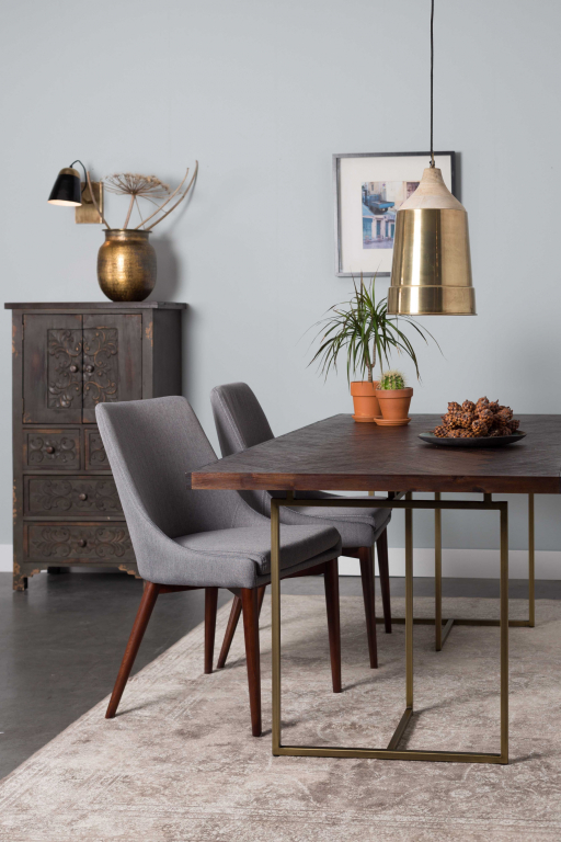 Dutchbone Class eettafel 180x90 acacia