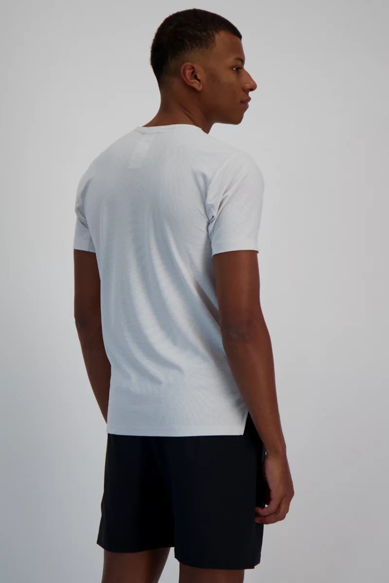 New Balance Jacquard Herren T-Shirt