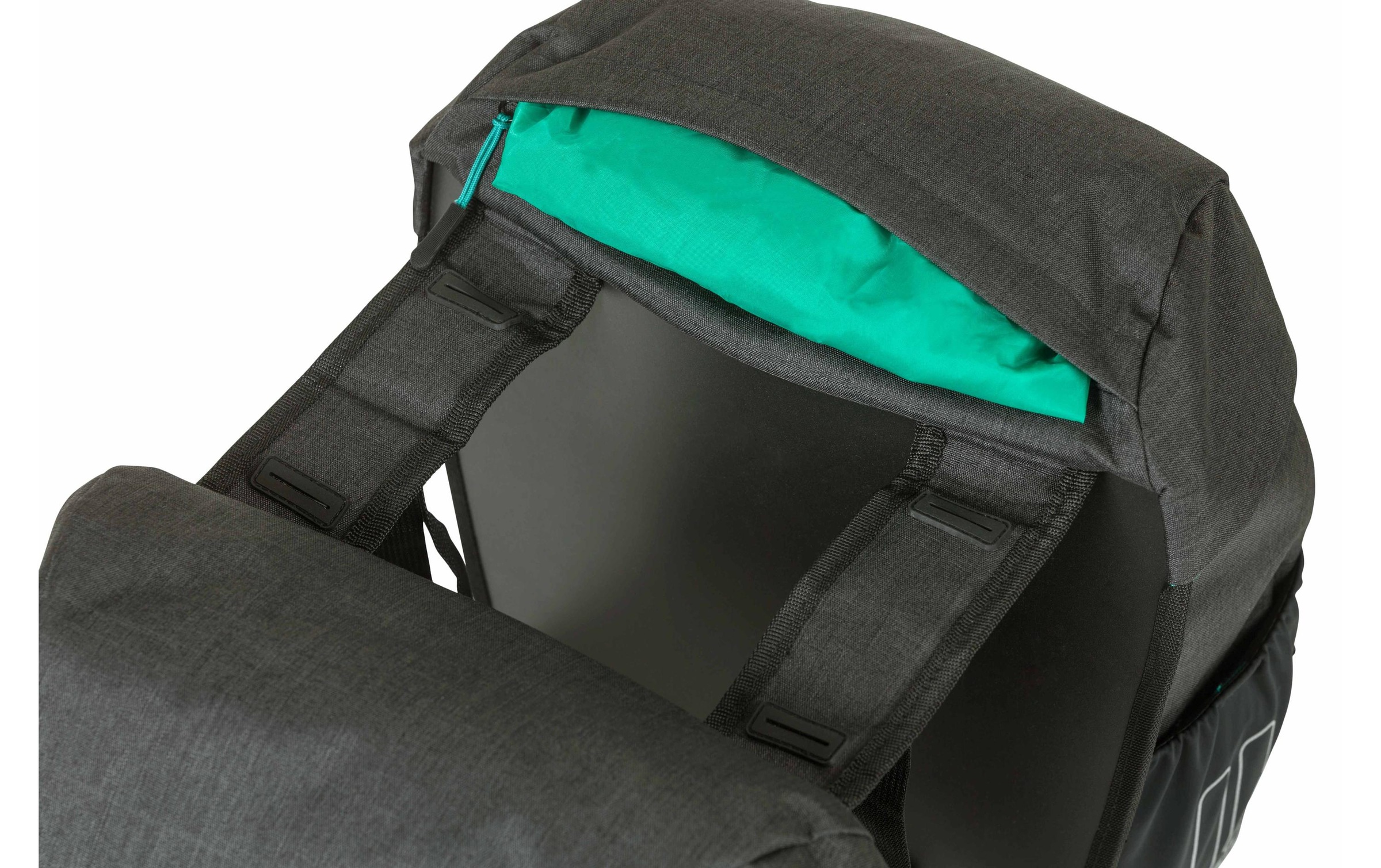 Basil Gepäckträgertasche »BASIL DISCOVERY DOUBLE BAG«