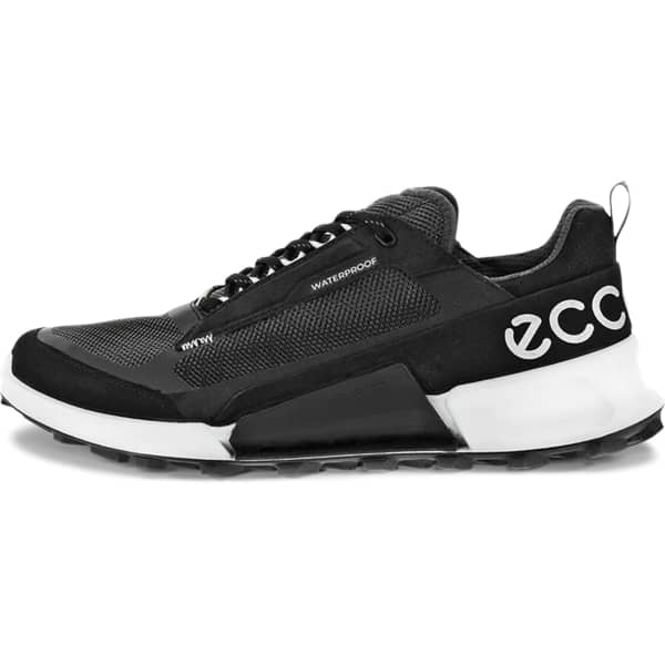 Chaussure de randonnée basse ECCO BIOM 2.1 X MOUNTAIN M WP BLACK MAGNET BLACK
