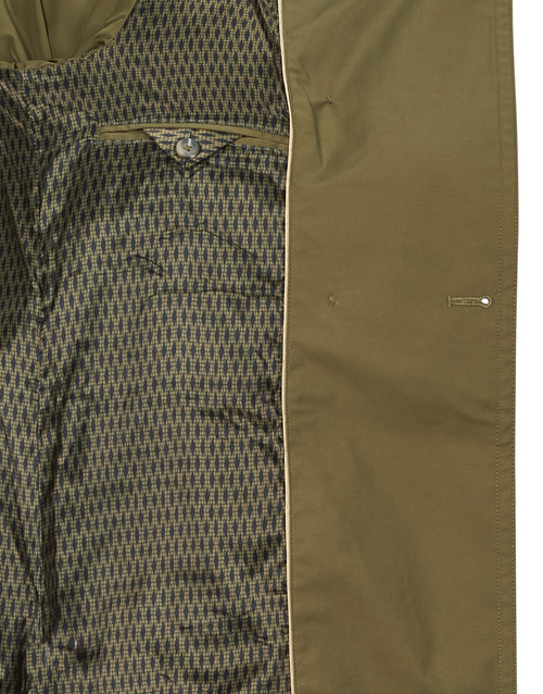 Esprit - CLASSIC TRENCH - Kaki
