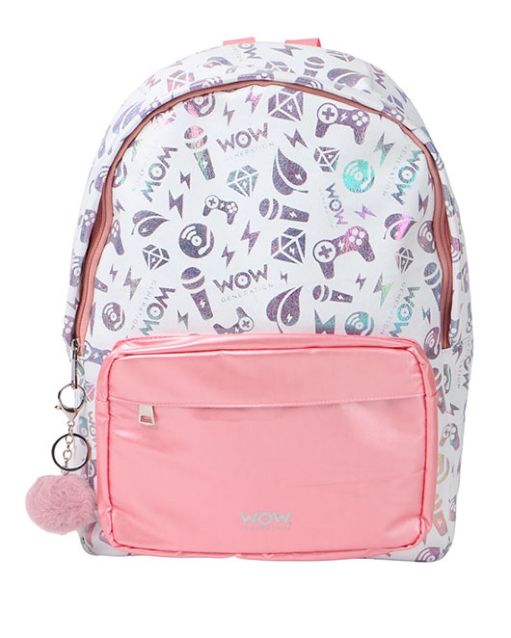 Schul-Rucksack 40 cm WOW Generation