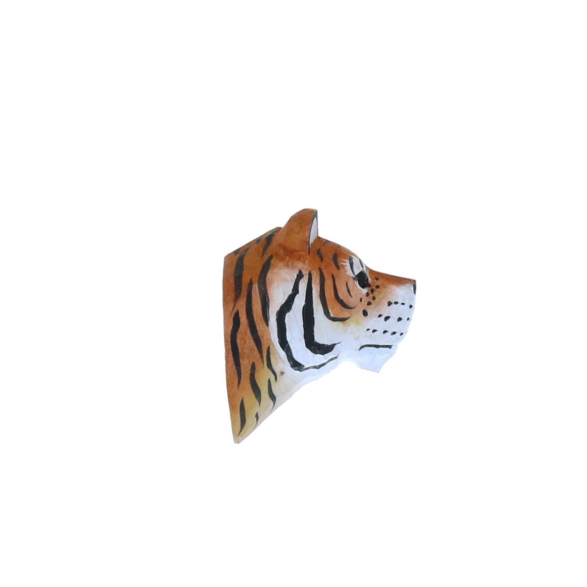 Magnet en bois tigre Le petit Souk