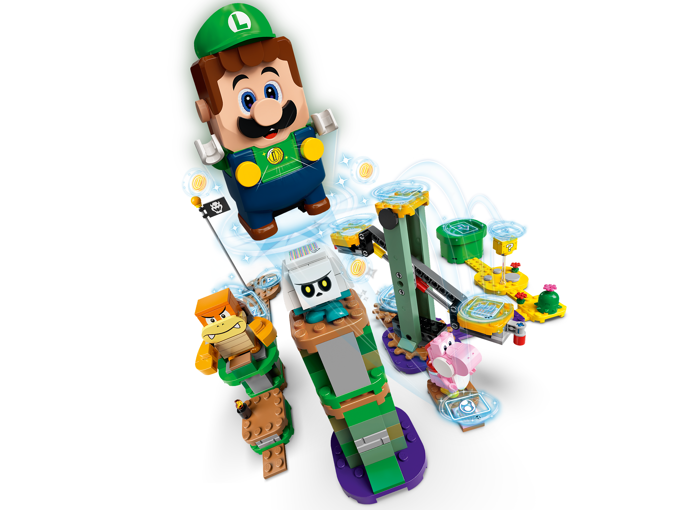 O pacote duplo 5007060