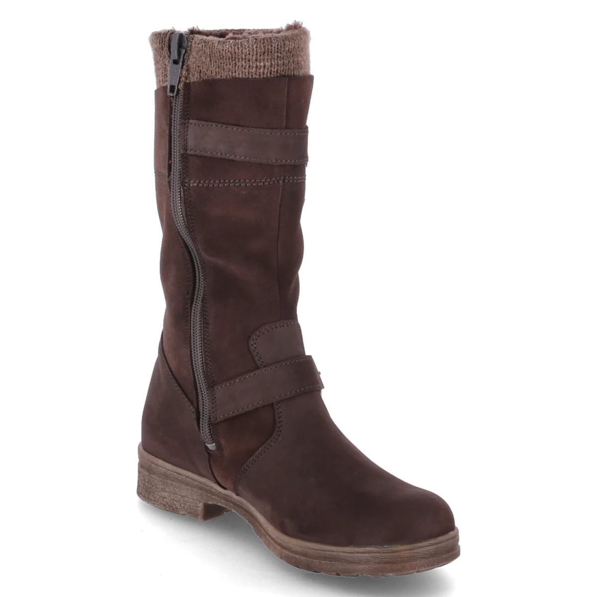 DäumlingWinterstiefel - Denver espresso
