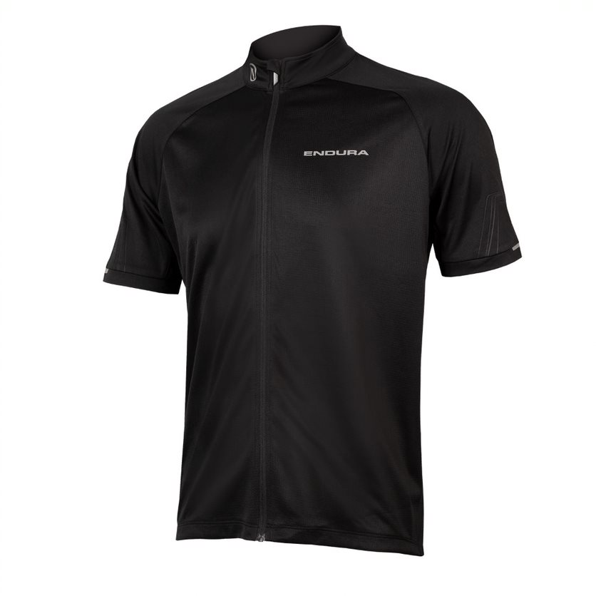 Endura Xtract II Kortærmet Jersey Sort
