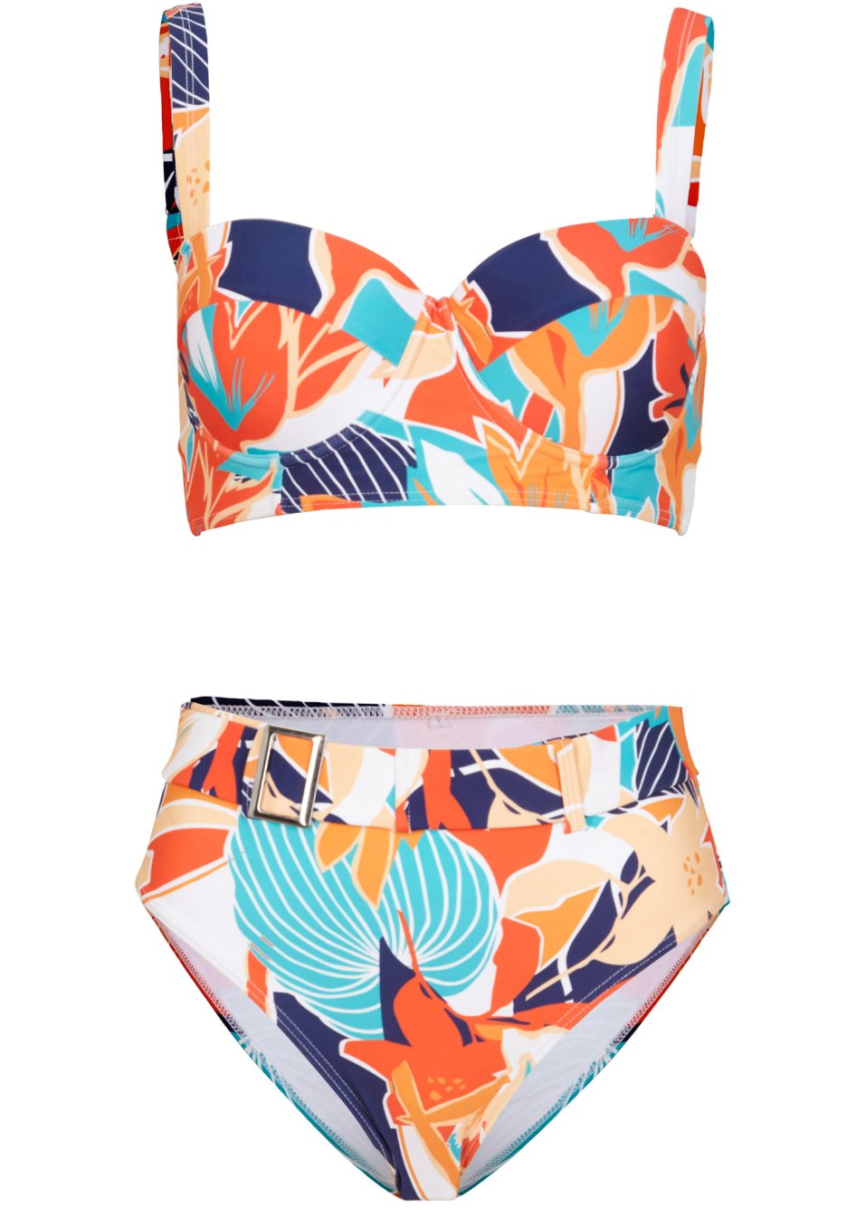 Bikini à armatures (Ens. 2 pces.)