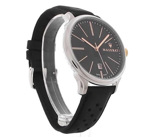 Maserati Attrazione Stainless Steel Sports Analogue Quartz Watch