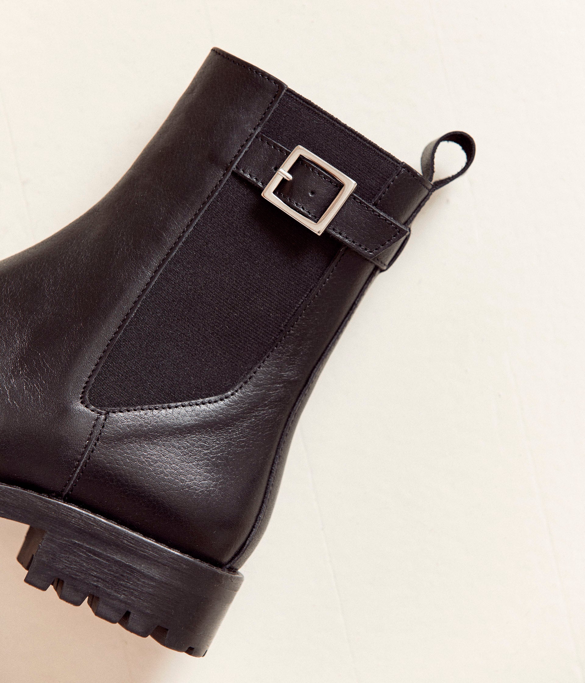 Bottines à brides Norma
