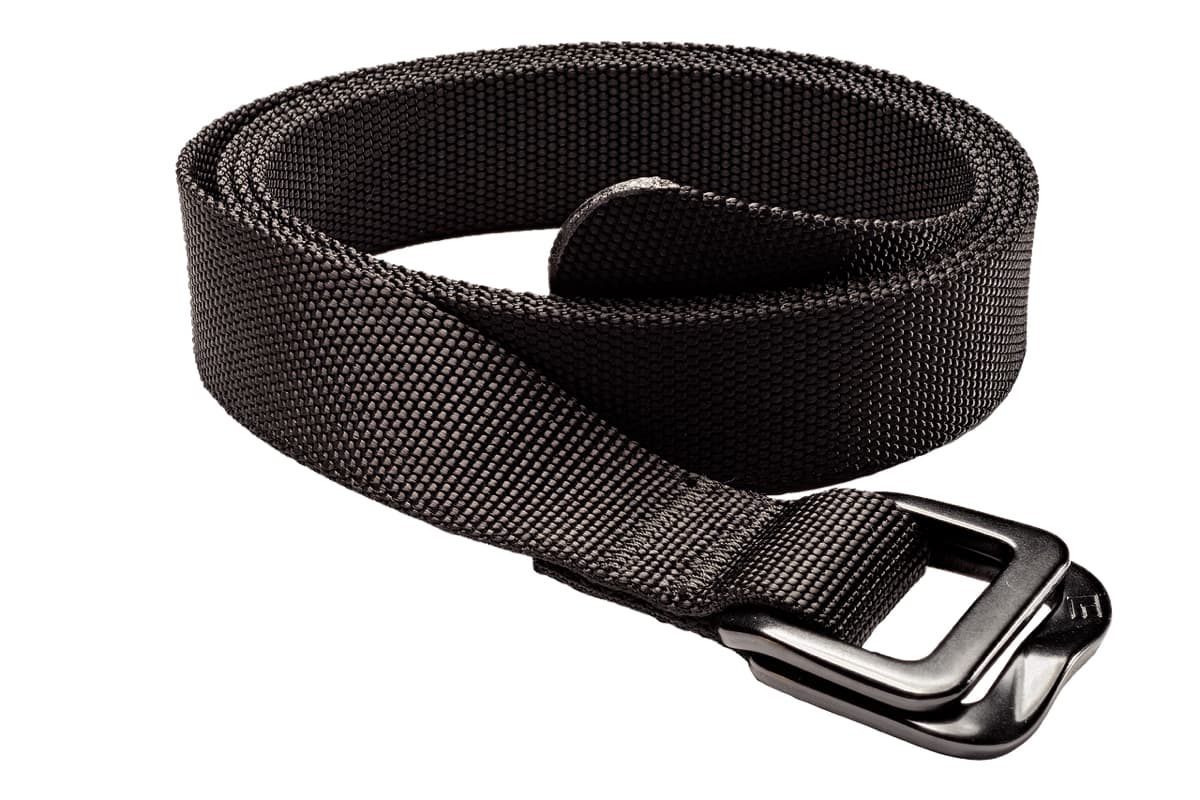 Black Diamond Beta Belt Black