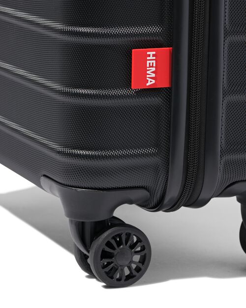 valise ABS 35x20x55 noir