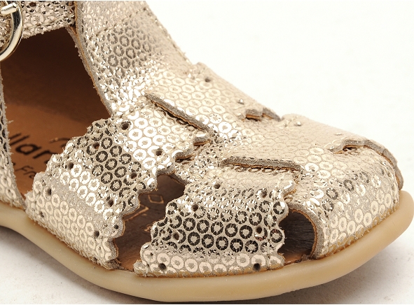 Bellamy nu pieds bebe danube or